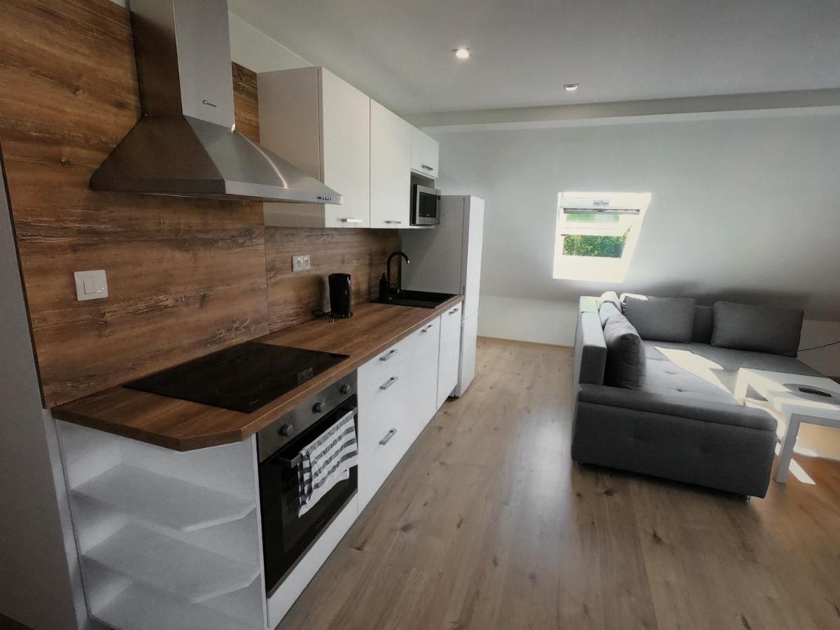Апартаменти Apartman Дольни Смоковец Екстер'єр фото